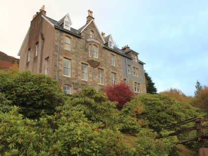 Large Lodges And Luxury Cottages In The Scottish Highlands
